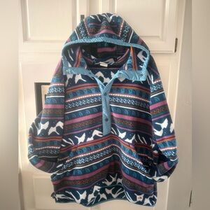 The North Face Carbondale 1/4 Snap Jacket